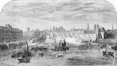 Paris in the Seventeenth Century by Romanticism