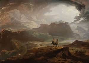 Macbeth by Romanticism
