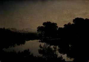 Pan and Syrinx by Romanticism