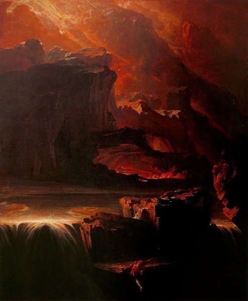 Sadak in Search of the Waters of Oblivion by Romanticism