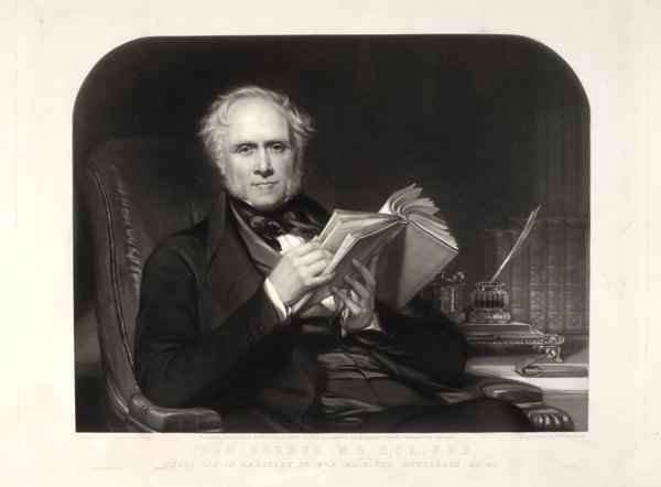 John Forbes by Romanticism