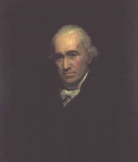 James Watt 1736-1819, after William Beechey 1753-1839 by Romanticism