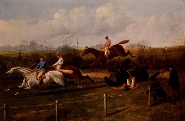 A Heavy Fall by Romanticism