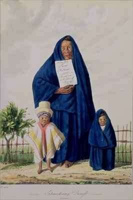 Extraordinary Dwarfs, Colombia by Romanticism