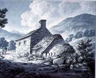 Landscape Sketches 4 by Romanticism