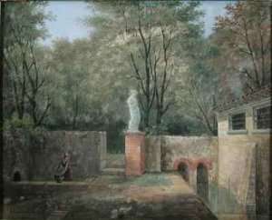 The Spring by Romanticism