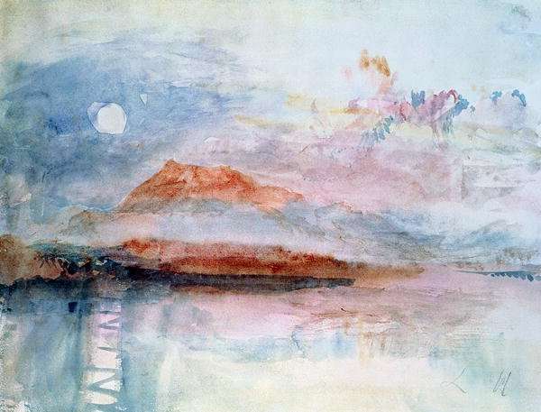 Righi, after 1830 by Romanticism