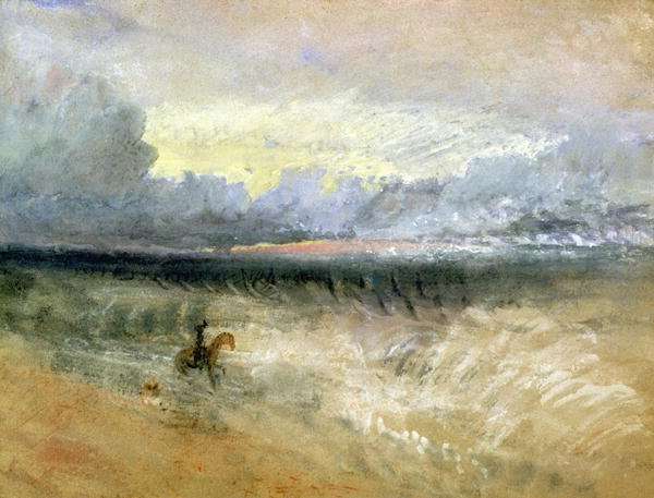 Dover by Romanticism