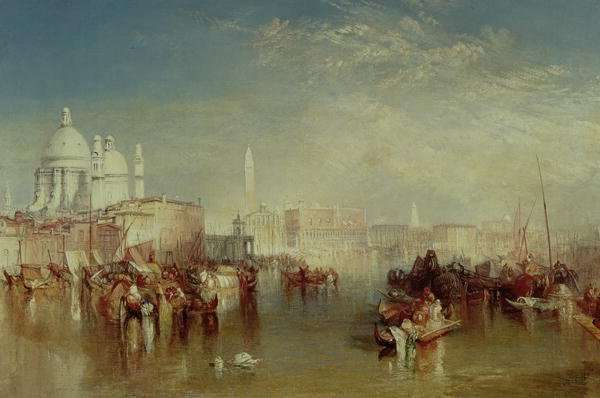 Venice 2 by Romanticism
