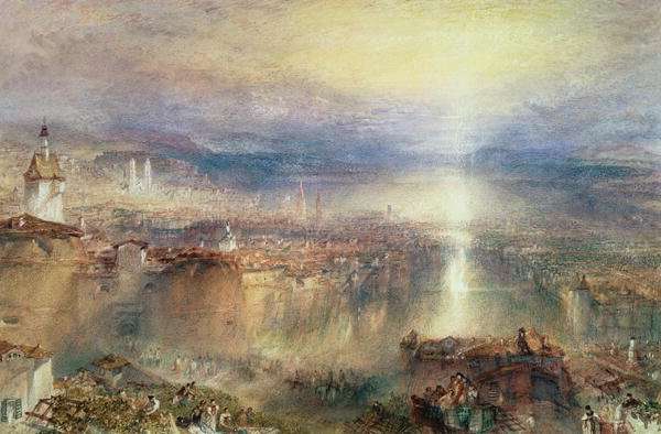 Zurich by Romanticism