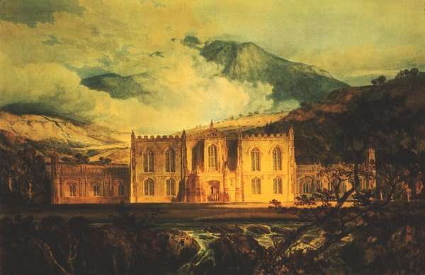 Hafod by Romanticism