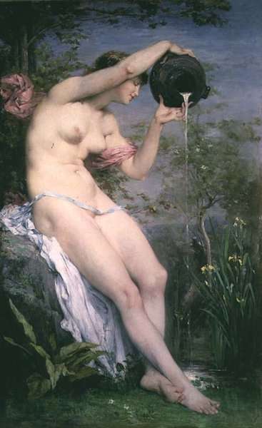The Source by Romanticism