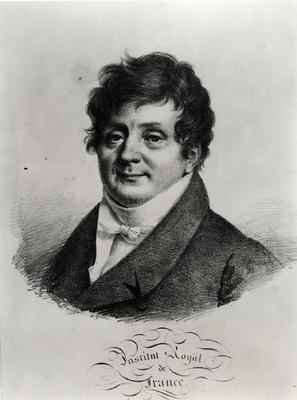 Joseph Fourier (1768-1830) by Romanticism