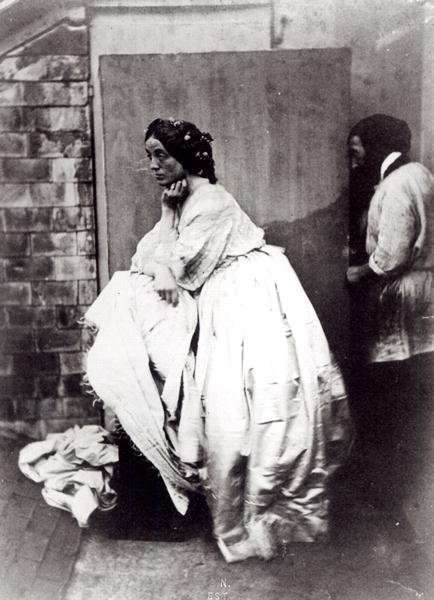 Female Model, c.1850 by Romanticism