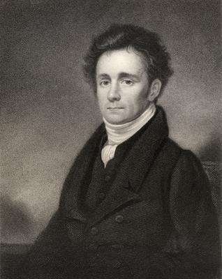Robert Jameson by Romanticism