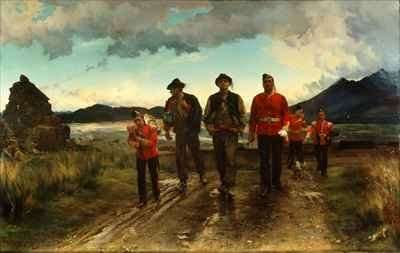 'Listed for the Connaught Rangers': Recruiting in Ireland by Romanticism