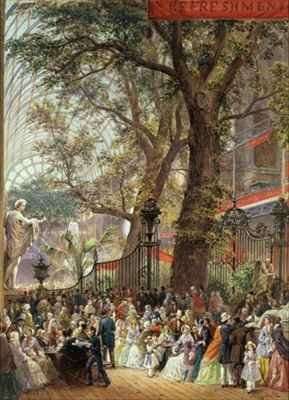 Great Exhibition by Romanticism