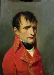 Napoleon Bonaparte by William Robert Symonds