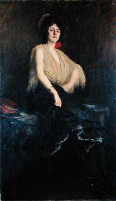 Gipsy by Romanticism