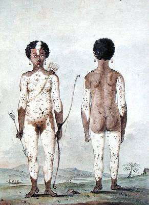 Petite fille negre nee Lille St Lucia 1795 by Romanticism
