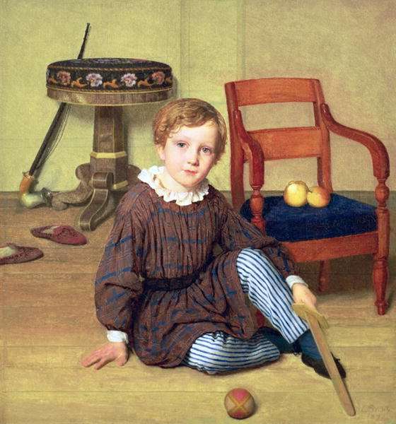 Childhood by Romanticism