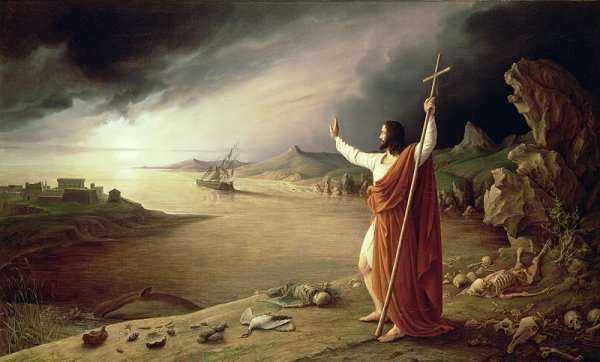 Apocalypse, 1831 by Romanticism