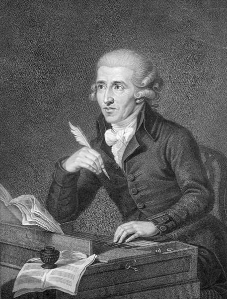 Joseph Haydn 1732-1809 2 by Romanticism