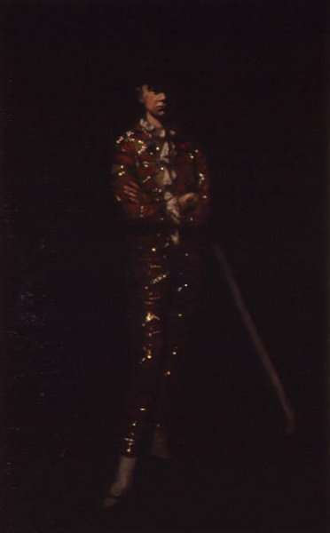 The Artists Daughter, Nancy, as Pierrot by Romanticism