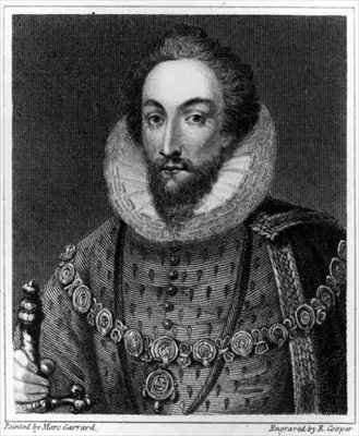 Henry Brooke 8th Lord Cobham by Romanticism
