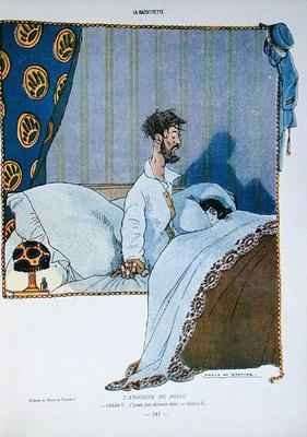I cant sleep in this silence The Anguish of the Poilu by Romanticism