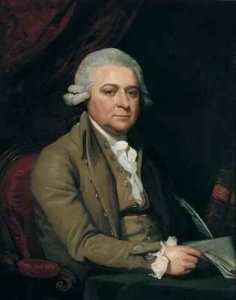 John Adams by Romanticism