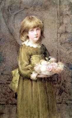 Mary by Romanticism
