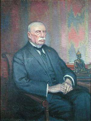 Auguste Pavie 1847-1925 by Romanticism