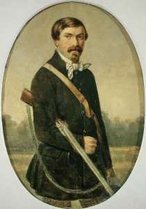 Self Portrait by Romanticism
