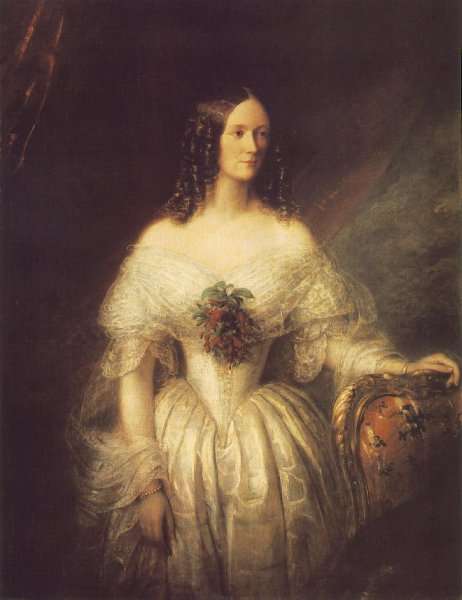 Noi arckep, 1846 by Romanticism