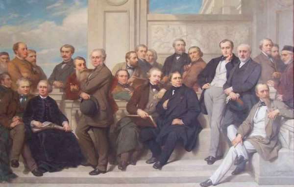 Schools of the 19th Century by Romanticism