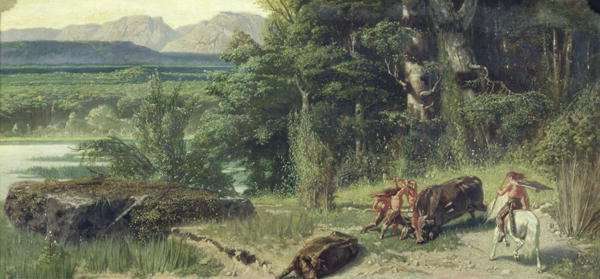 The Stone Age by Romanticism
