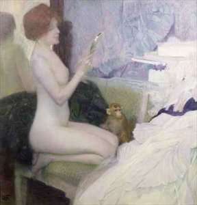 Vanity by Romanticism