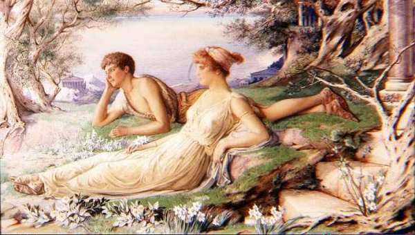 Dreamland by Romanticism
