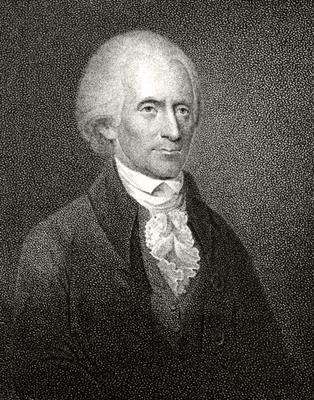 Richard Henry Lee by Romanticism