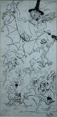 Nightmares by Romanticism