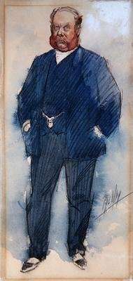 Colonel North by Romanticism