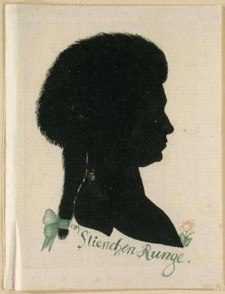 Stienchen Runge, 789 by Romanticism
