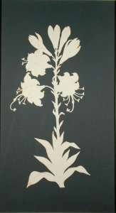 Flower by Romanticism