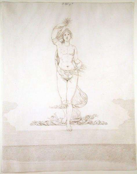 Aurora, 1807 by Romanticism