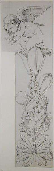 Genius of the Lily, 1809 by Romanticism
