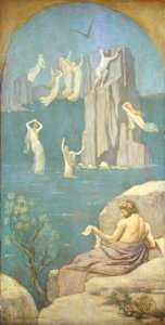 Prometheus by Romanticism