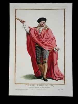 Pietro Loredano by Romanticism