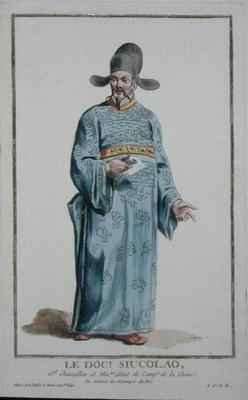 Doctor Siucolau by Romanticism