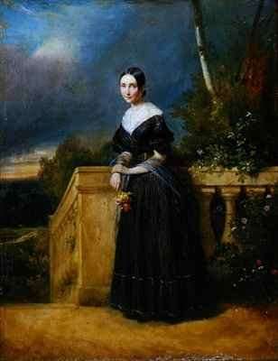 Fanny Persiani by Romanticism